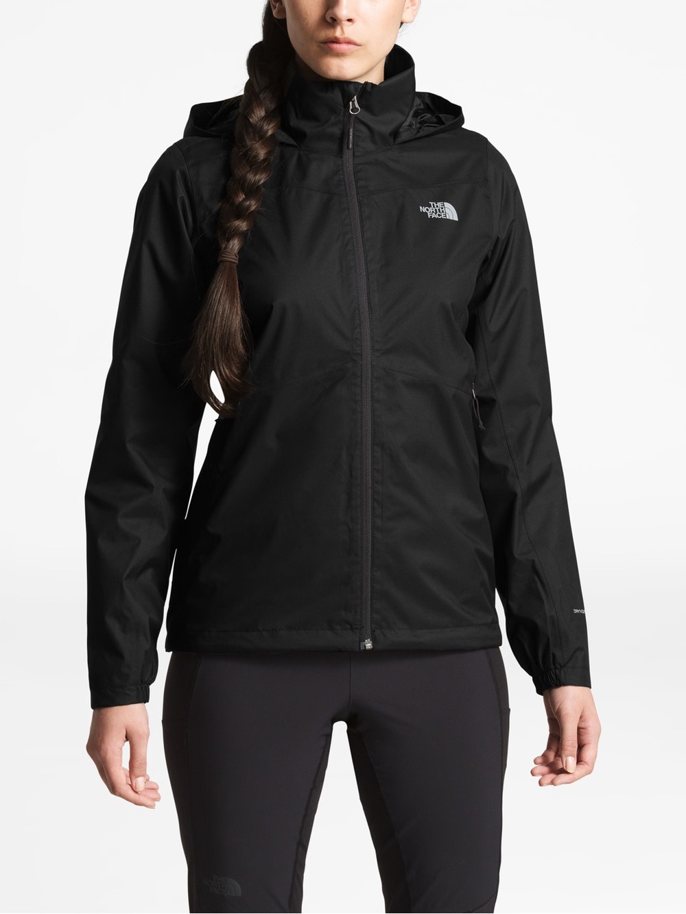 The North Face Women's Resolve Plus Waterproof Jacket